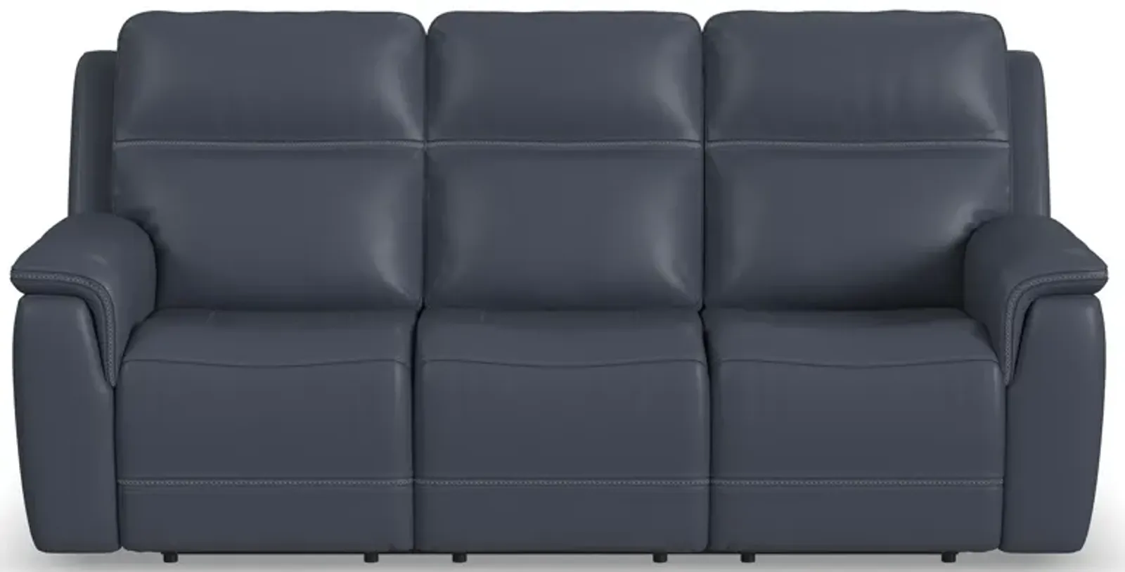 Sawyer Zero Gravity Power Headrest Reclining Sofa with Power Lumbar