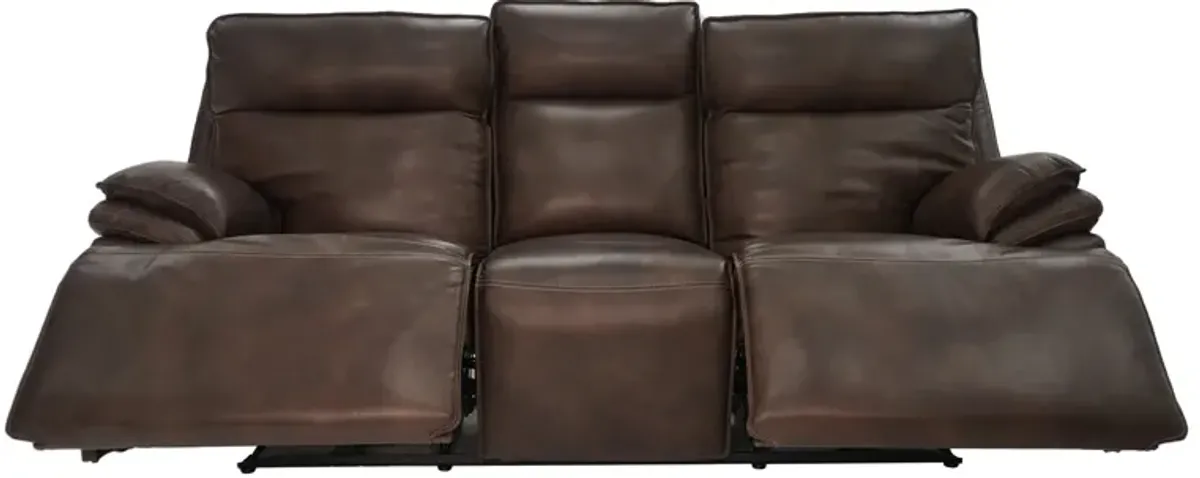 Dutton Power Headrest Reclining Sofa