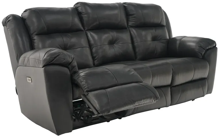 Vista Power Headrest Reclining Sofa