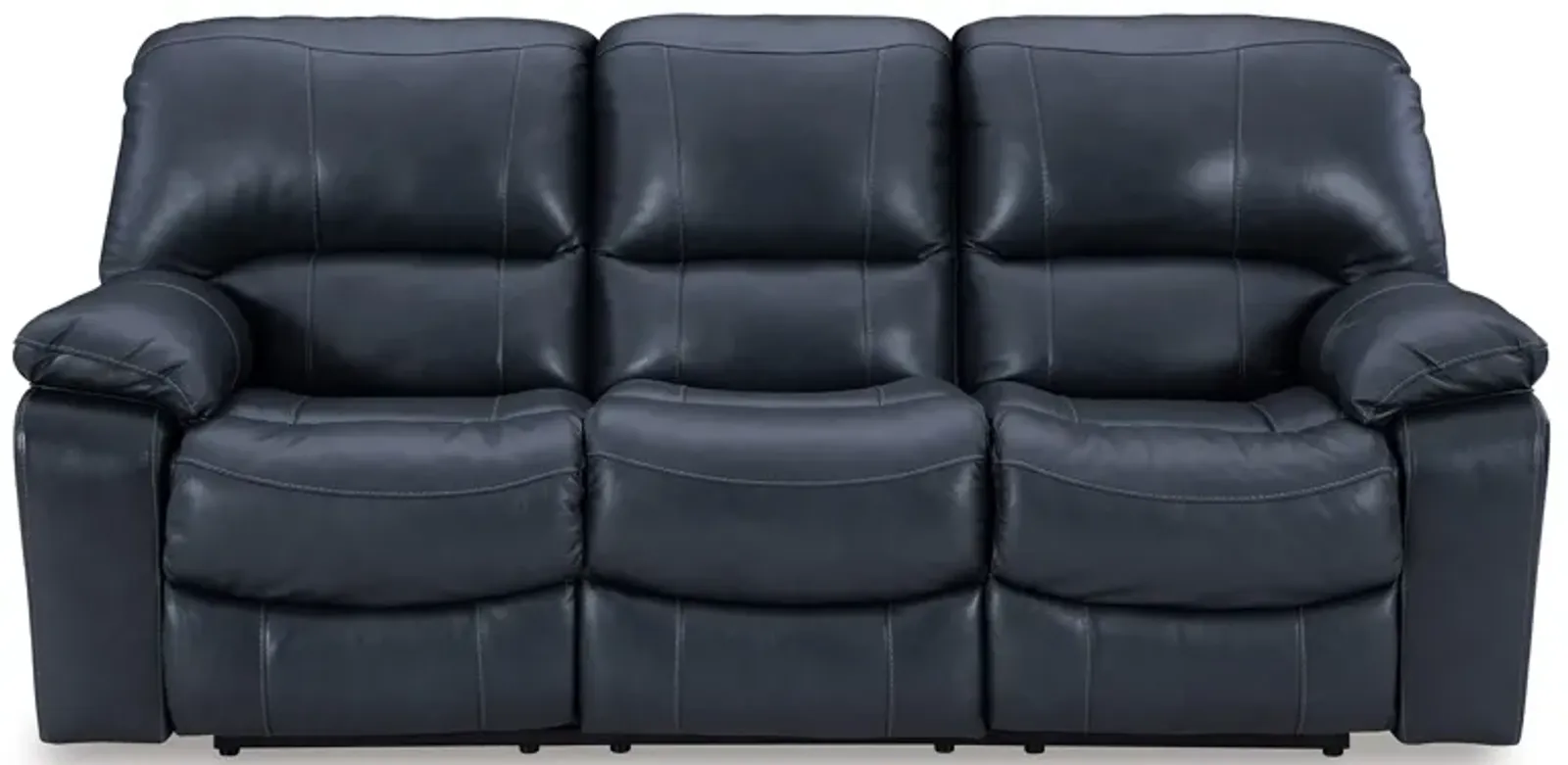 Leesworth Ocean Power Reclining Sofa