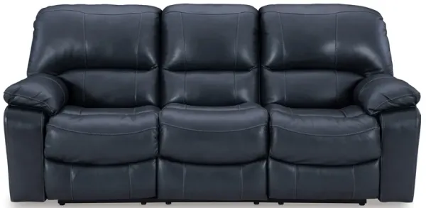 Leesworth Ocean Power Reclining Sofa