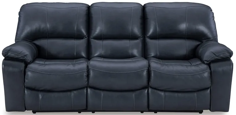 Leesworth Ocean Power Reclining Sofa