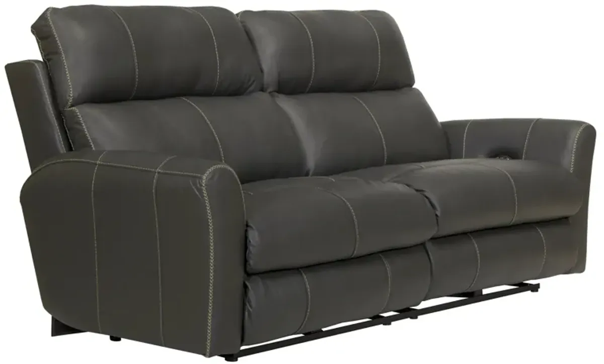 Freddie Power Headrest Zero Gravity Reclining Sofa