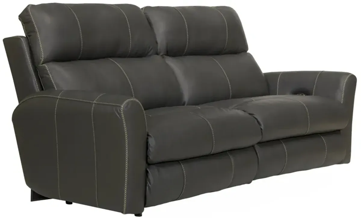 Freddie Power Headrest Zero Gravity Reclining Sofa