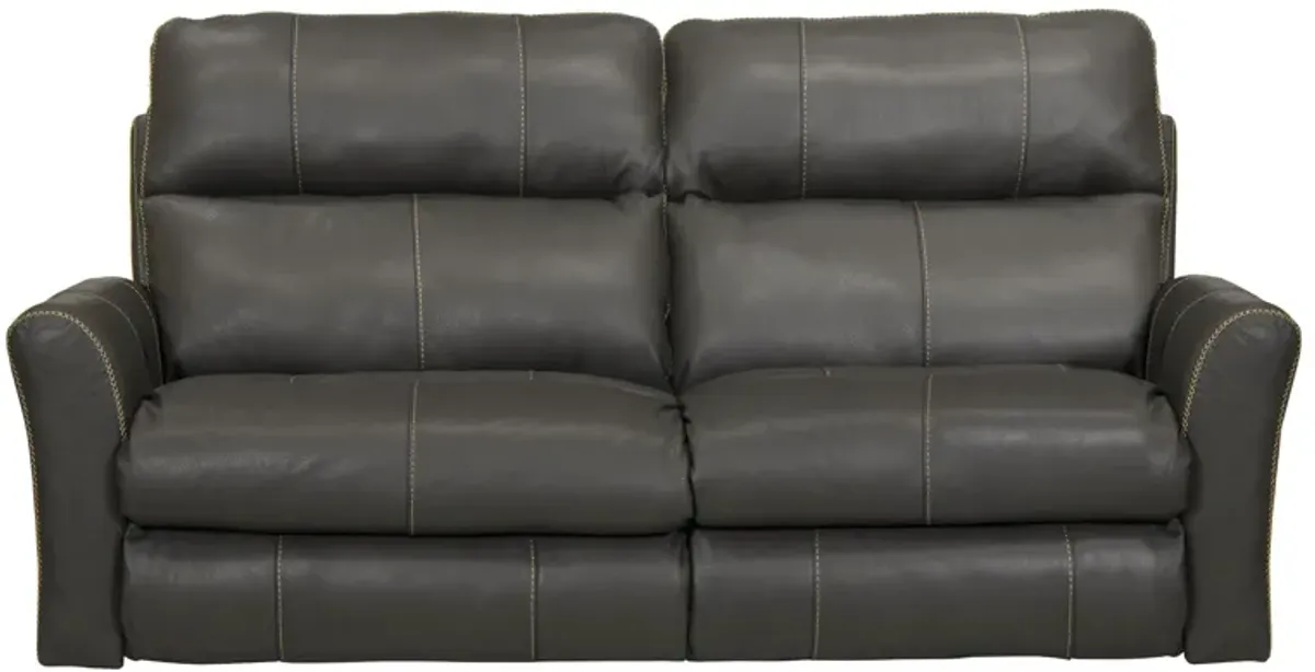 Freddie Power Headrest Zero Gravity Reclining Sofa