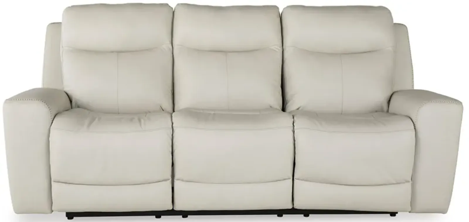 Mindana Coconut Power Headrest Reclining Sofa