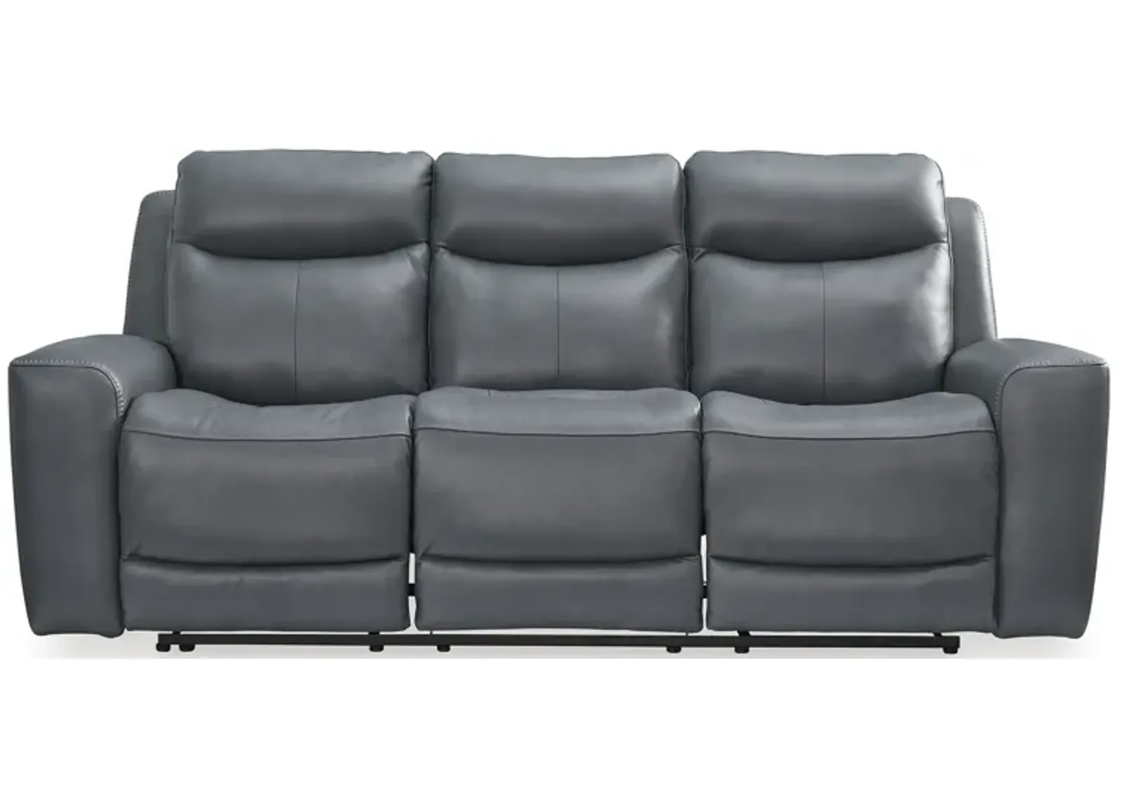 Mindana Steel Power Headrest Reclining Sofa