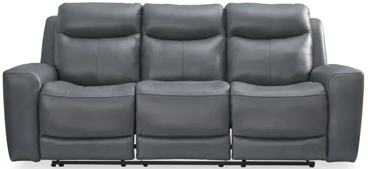 Mindana Steel Power Headrest Reclining Sofa