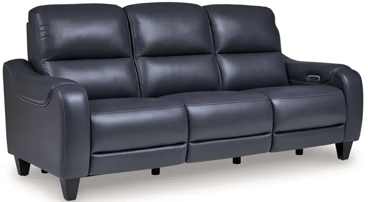 Mercomatic Ocean Power Headrest Reclining Sofa