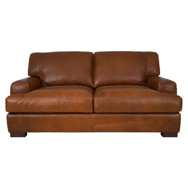 Leon Maple Loveseat
