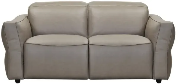 Ranger Mushroom Power Headrest Reclining Loveseat