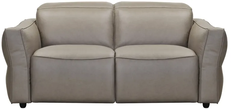 Ranger Mushroom Power Headrest Reclining Loveseat