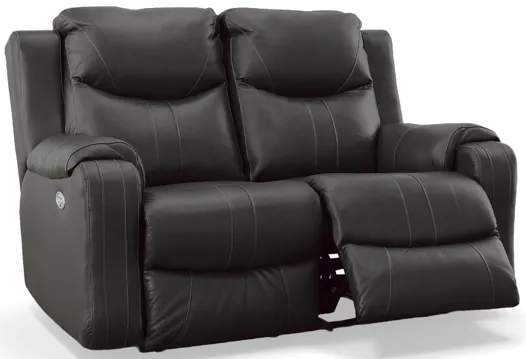 Marvel Power Headrest Reclining Loveseat