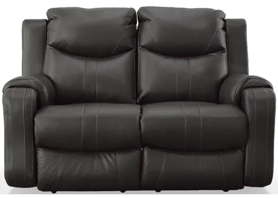 Marvel Power Headrest Reclining Loveseat