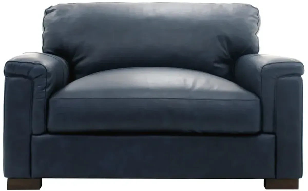 Admiral Blue Chair