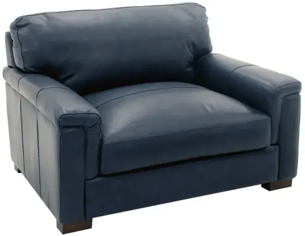 Admiral Blue Chair