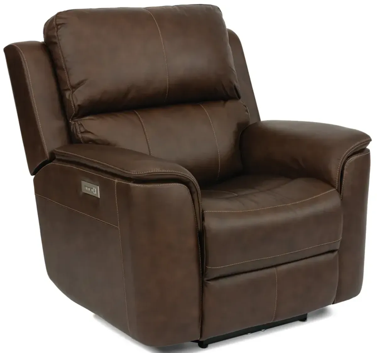 Henry Zero Gravity Power Headrest Recliner with Power Lumbar