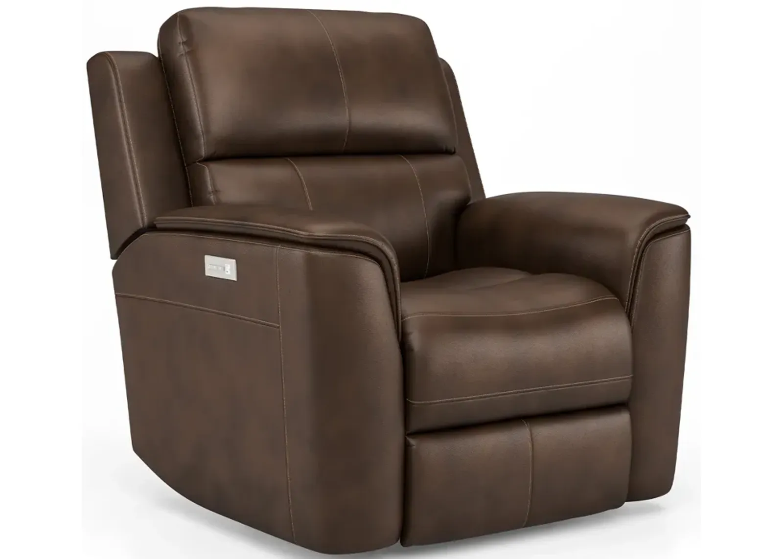 Henry Zero Gravity Power Headrest Recliner with Power Lumbar