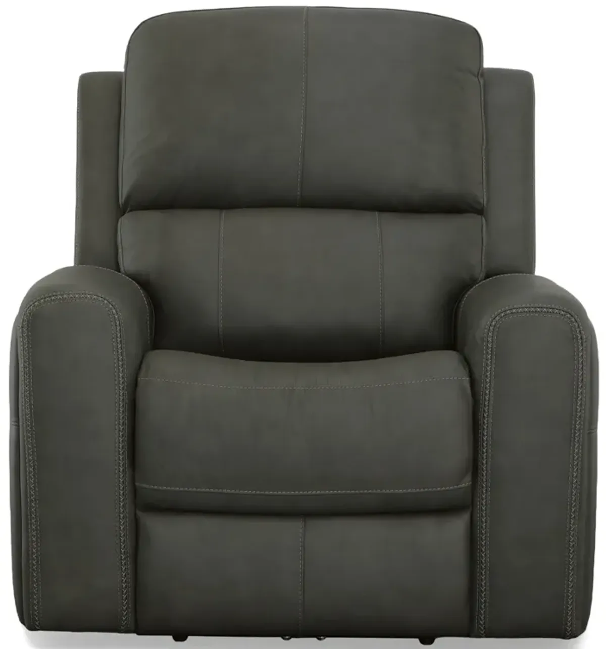 Linden Zero Gravity Power Headrest Recliner with Power Lumbar