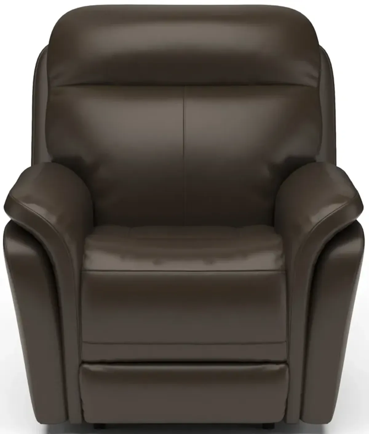 Zoey Brown Power Headrest Recliner