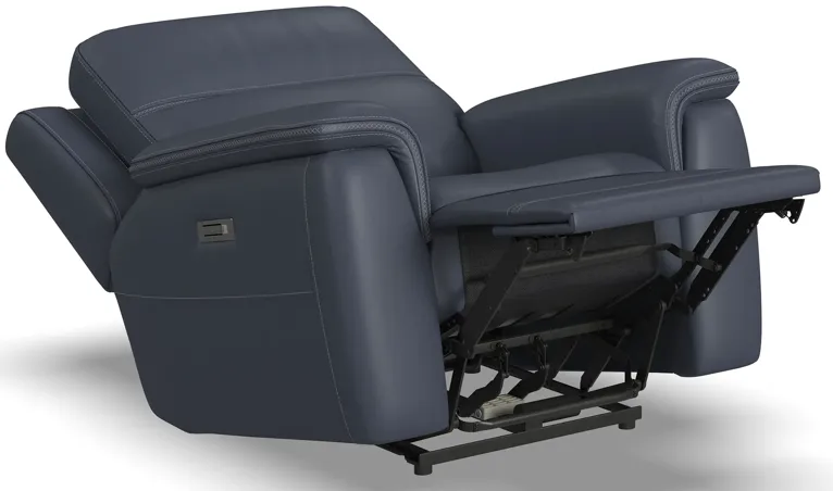 Sawyer Zero Gravity Power Headrest Recliner with Power Lumbar