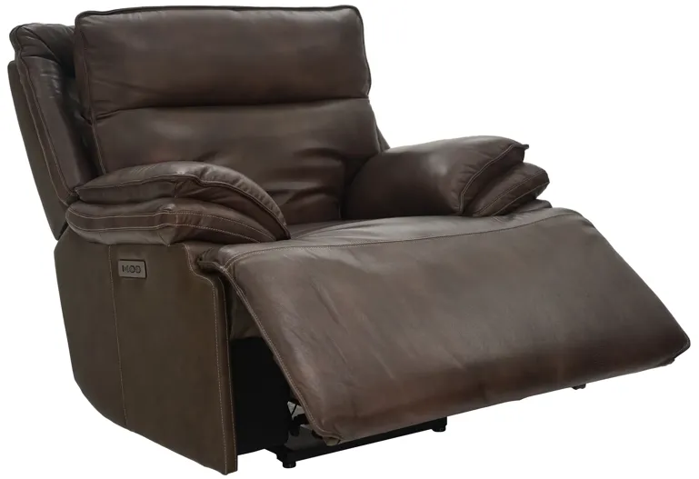 Dutton Power Headrest Recliner