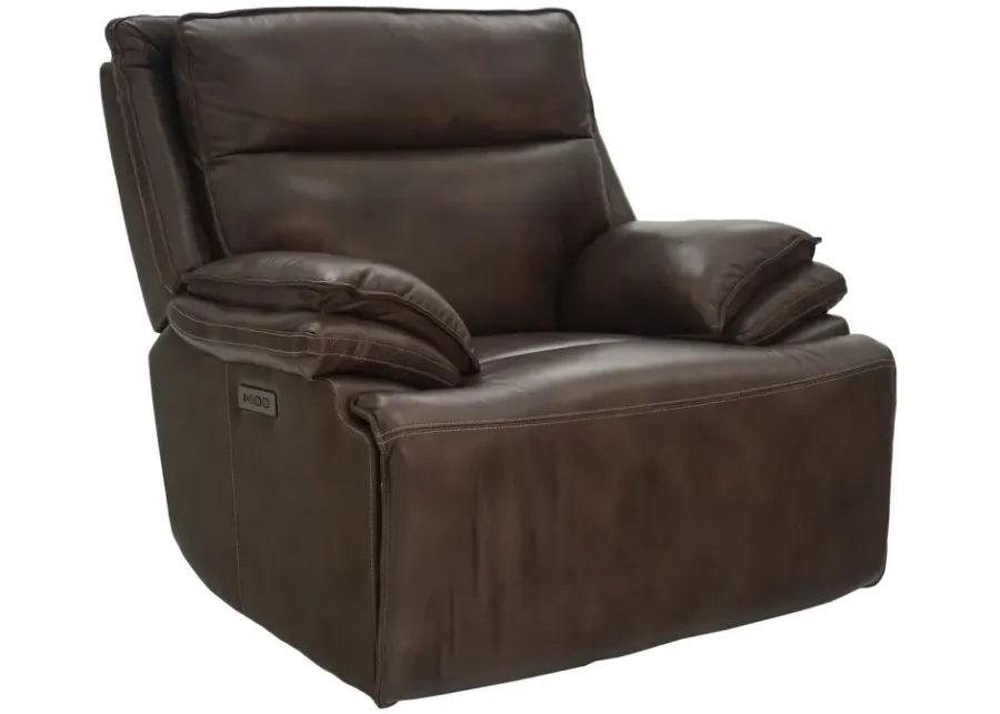 Dutton Power Headrest Recliner