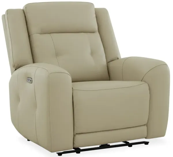 Argento Power Headrest Recliner