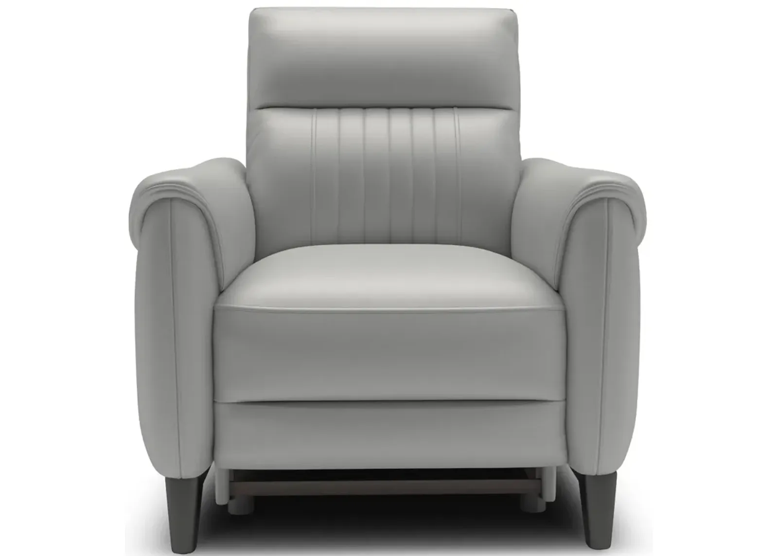 Florida Grey Power Headrest Recliner