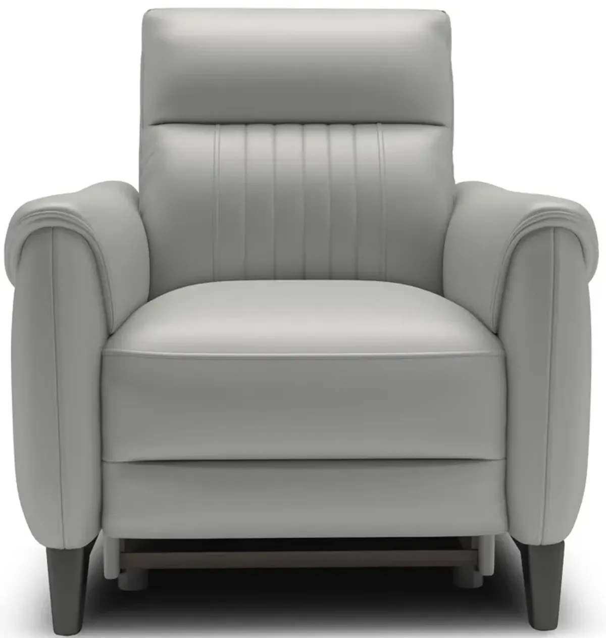 Florida Grey Power Headrest Recliner