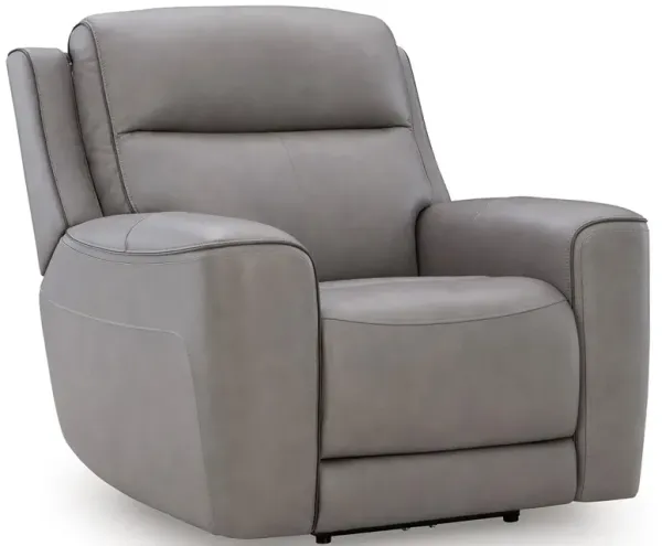 5Z-Comfort Zero Gravity Power Headrest Recliner with Heat and Massage