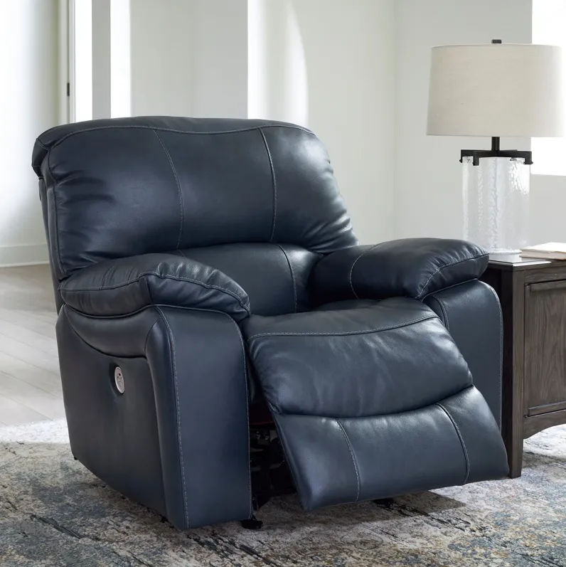 Leesworth Ocean Power Recliner