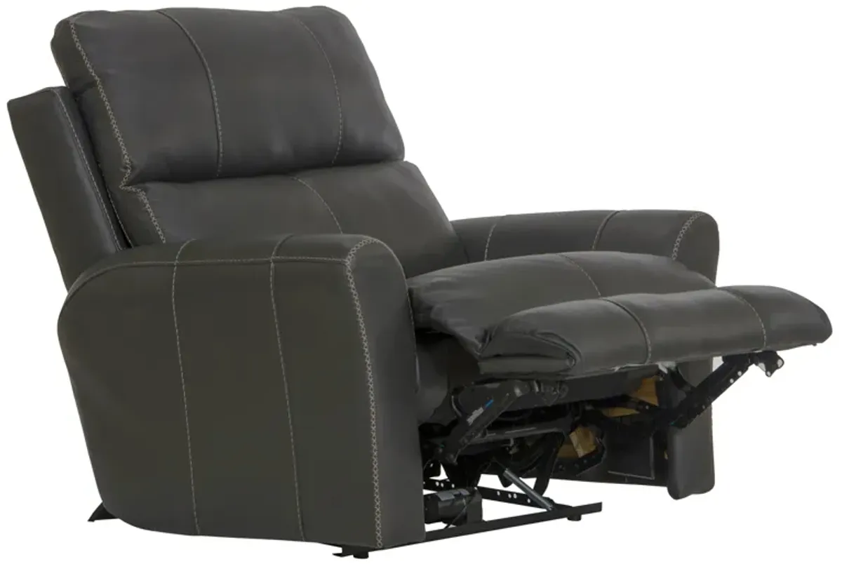 Freddie Power Headrest Zero Gravity Recliner