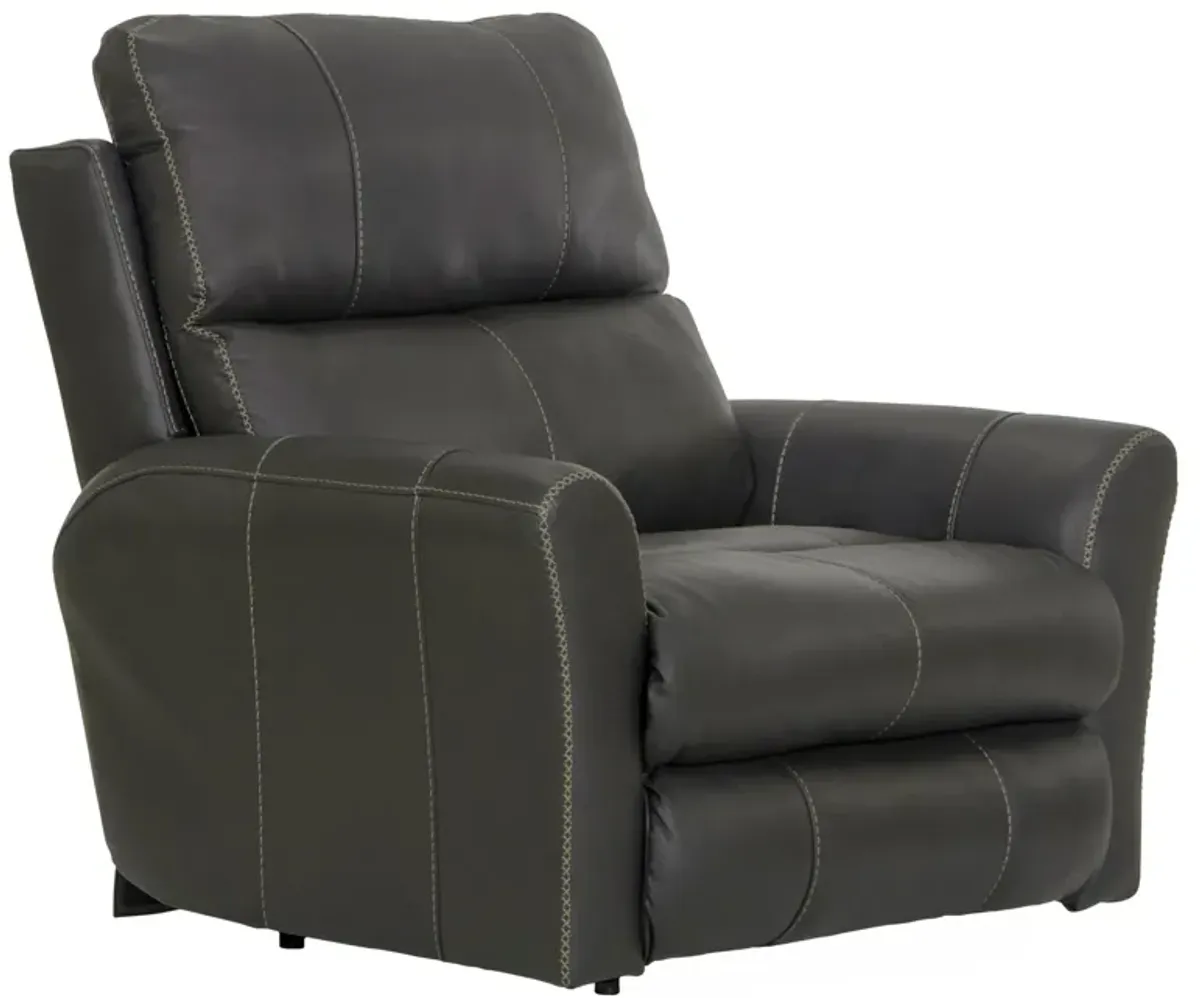 Freddie Power Headrest Zero Gravity Recliner