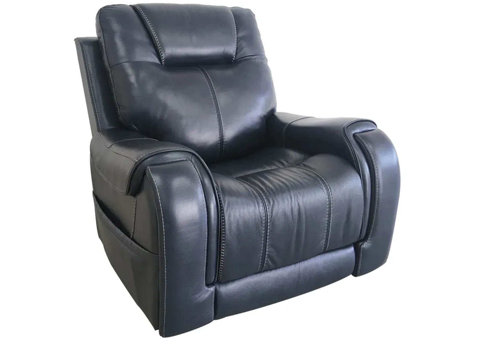 Oakley Power Headrest Recliner with Power Lumbar