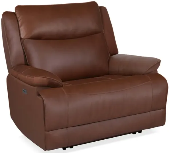 Pecan Zero Gravity Power Recliner