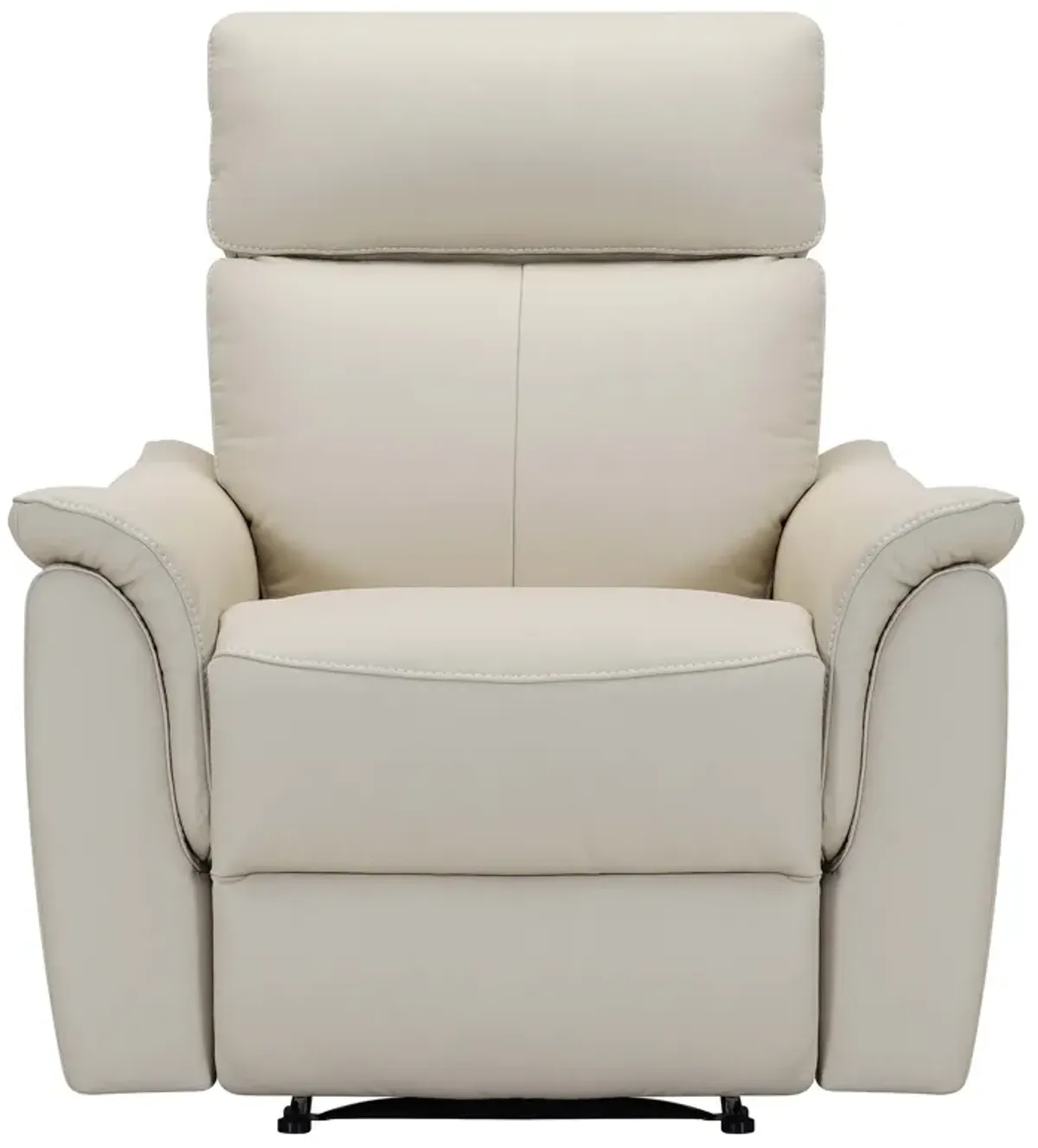 Sassari Chalk Power Recliner