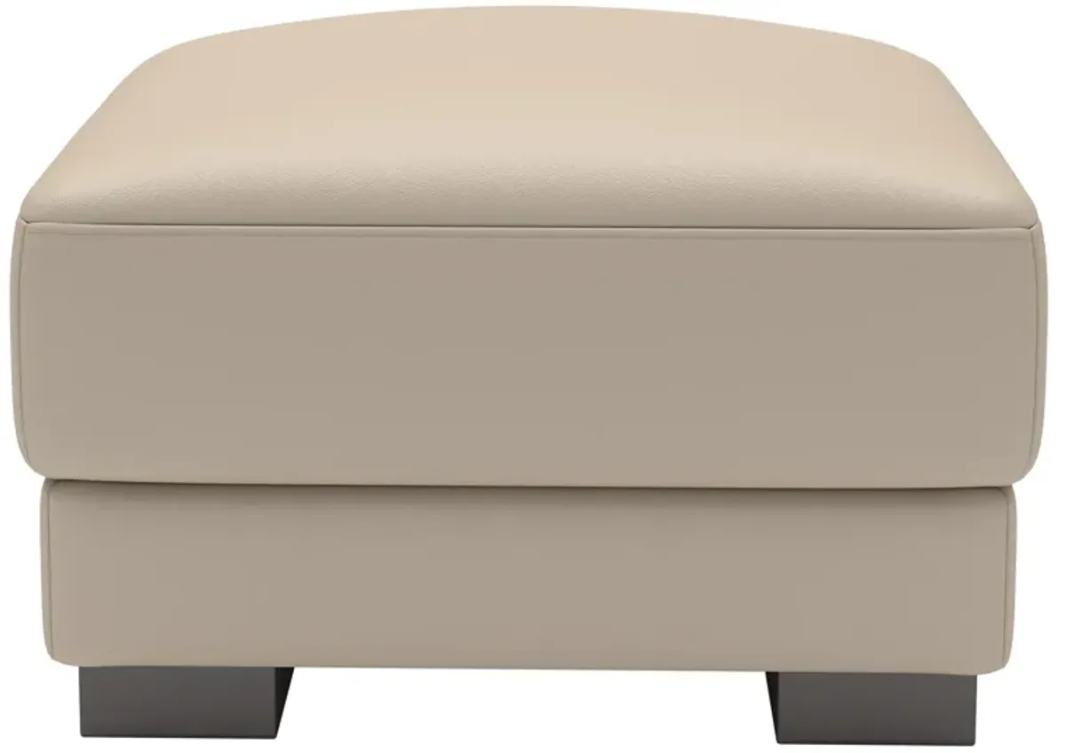 Maui Sand Ottoman