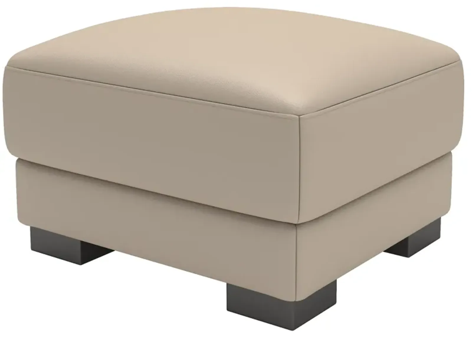 Maui Sand Ottoman