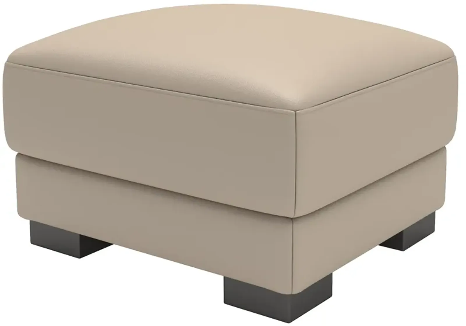 Maui Sand Ottoman