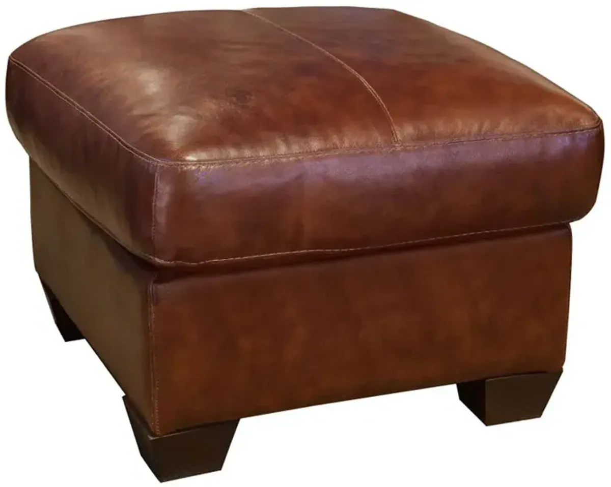 Houston Ottoman