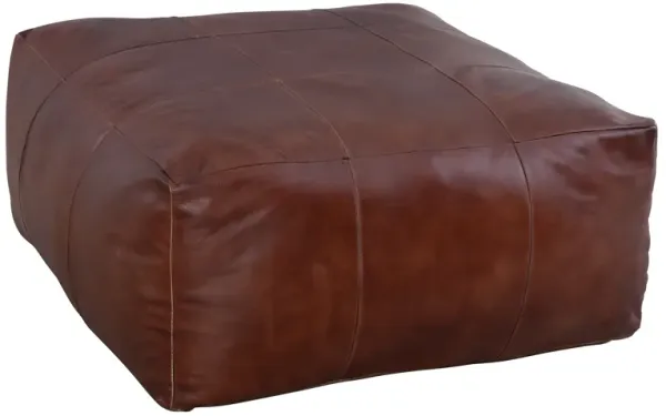 Wellington Cocktail Ottoman