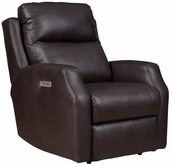 Kendall Zero Gravity Power Headrest Rocker Recliner with Power Lumbar