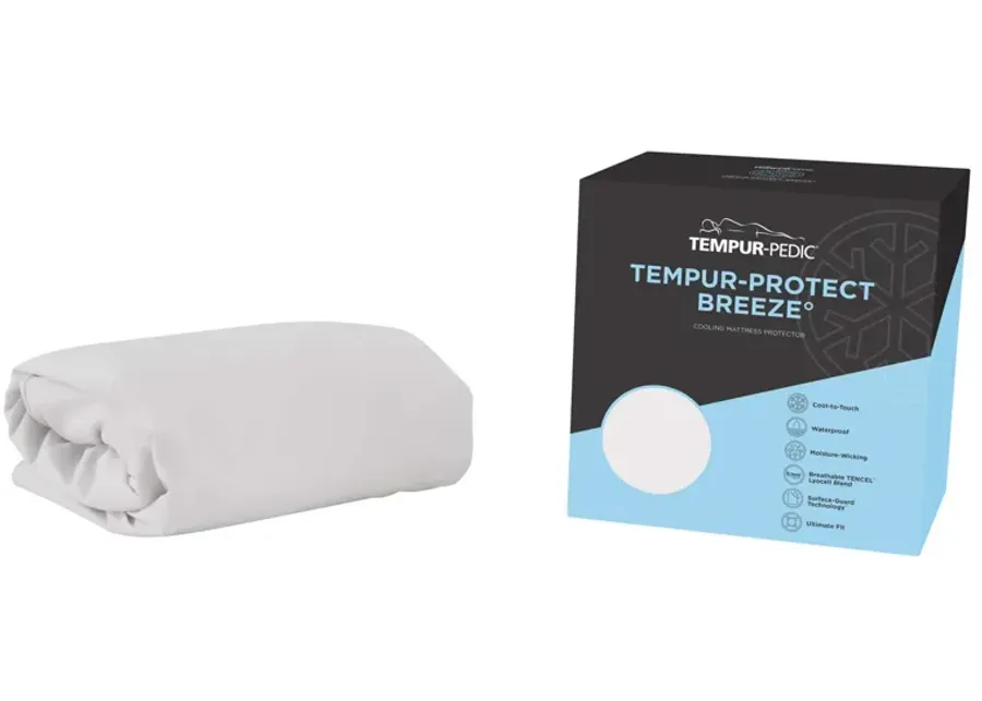 Tempur-Protect Breeze Mattress Protector