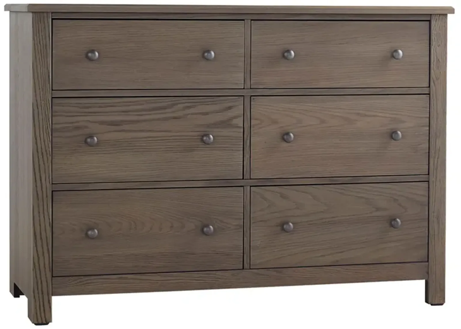 Fundamentals Grey Dresser