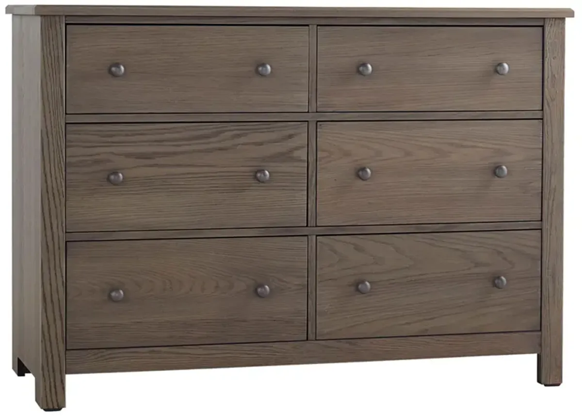 Fundamentals Grey Dresser