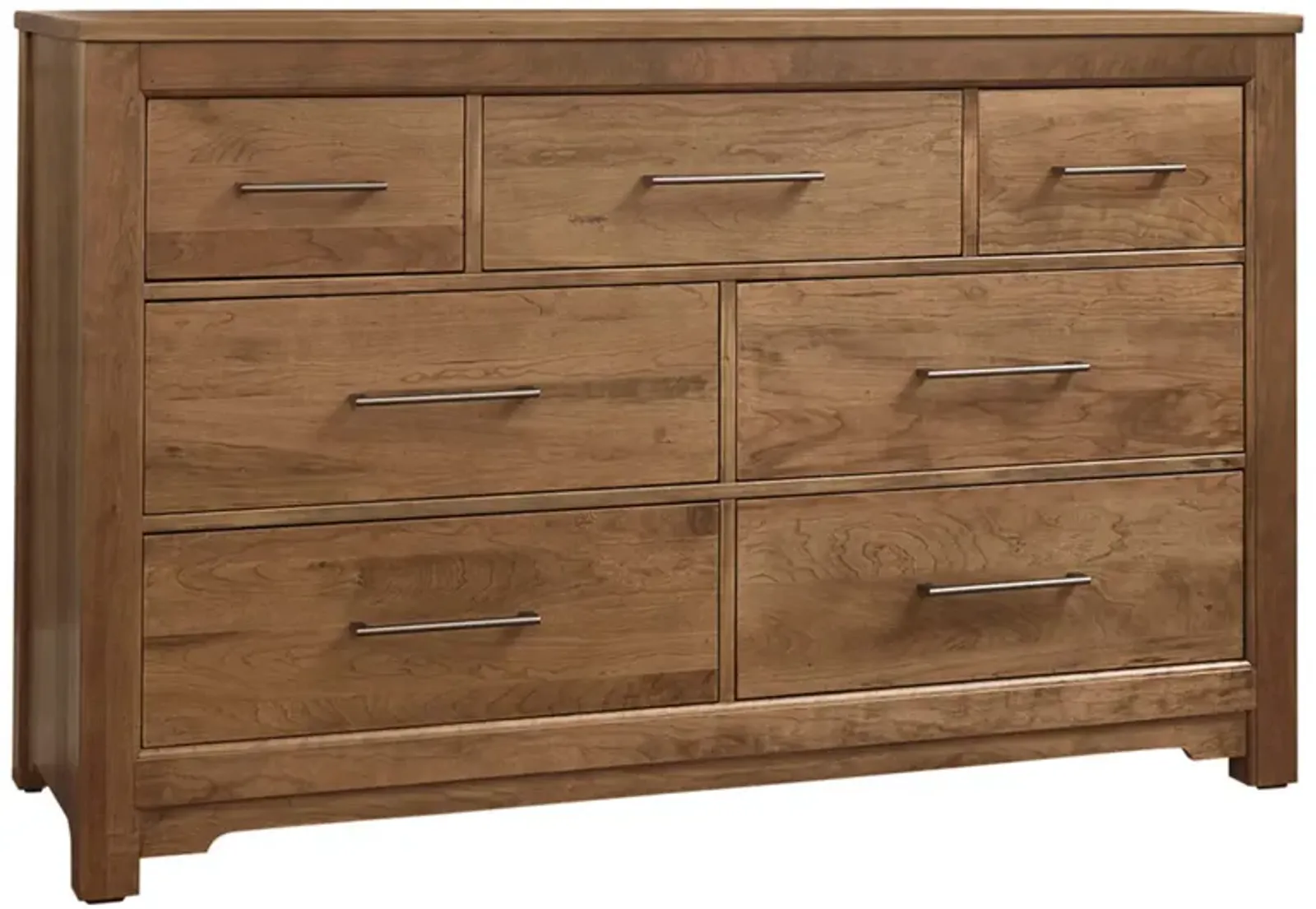 Crafted Cherry Dresser