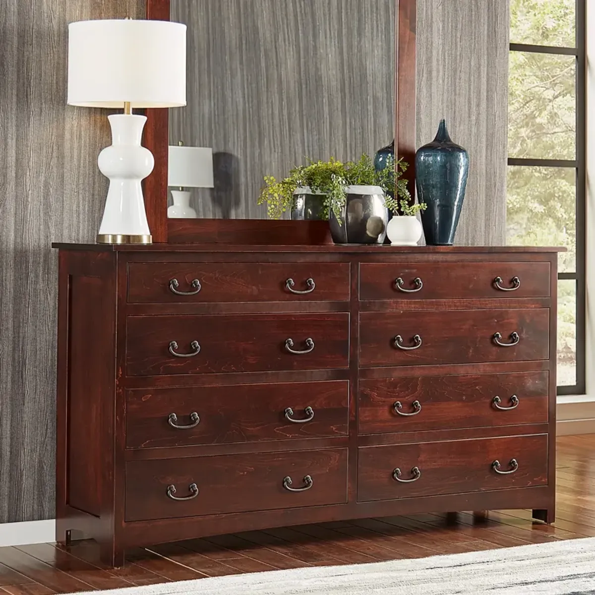 Concord Treasures Bedroom Dresser