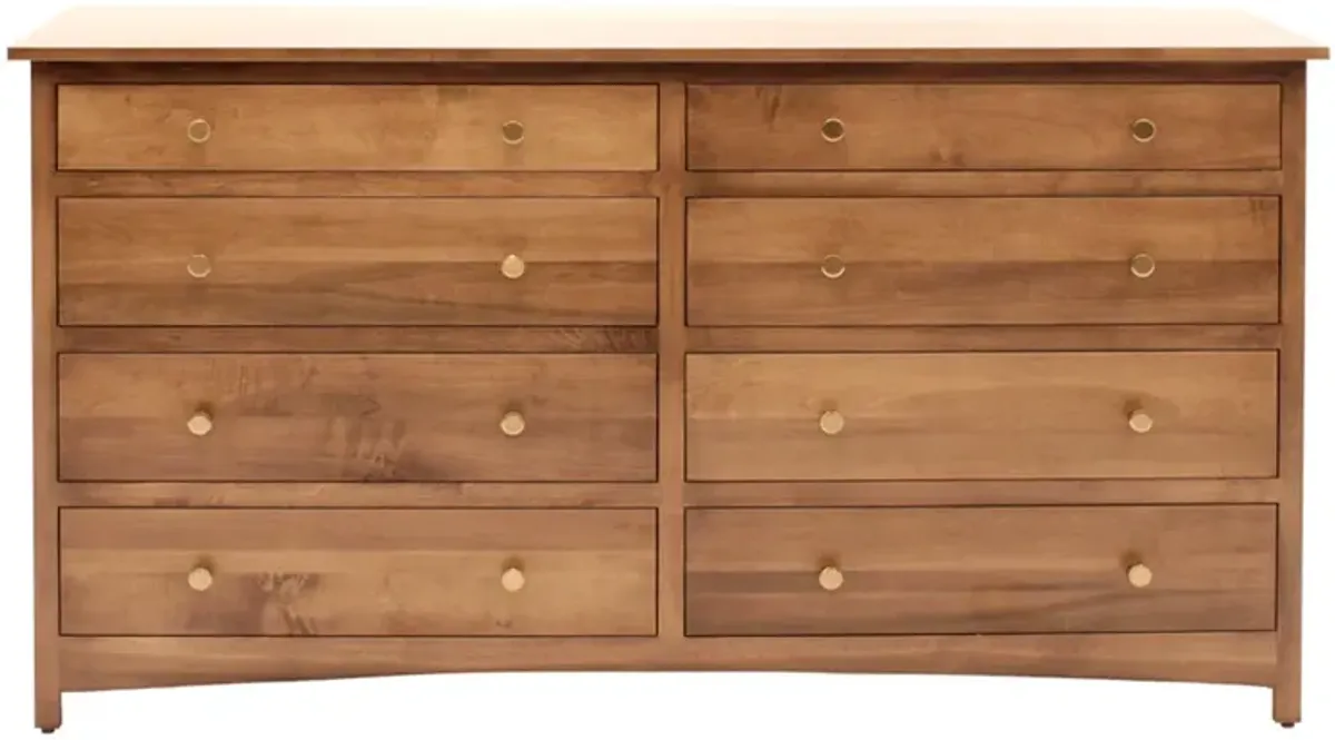 Amish Treasures Cider Dresser