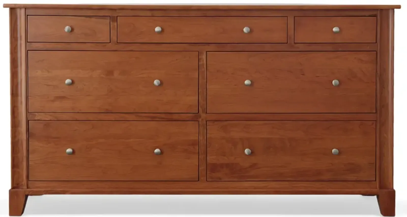 Amish Metropolitan Bedroom Dresser